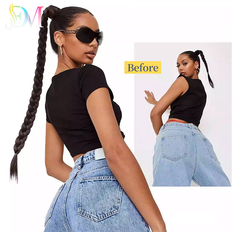 braiding hair korean spectra fiber