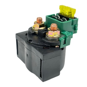 Nuevo interruptor de relé de solenoide de arranque 27010-1254 para motor GS500 GS500E <span class=keywords><strong>GS500F</strong></span> de alta calidad - Product Image 6