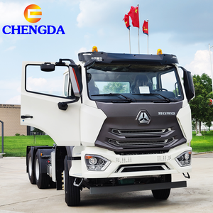 Nouveau <span class=keywords><strong>camion</strong></span> tracteur 6x4 Sinotruk Howo Hohan 420hp Howo Truck Heads SinoTruck <span class=keywords><strong>Prix</strong></span> - Product Image 1