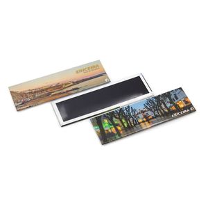 High Quality Tin Magnets Ericeira Portugal Souvenir Gift Customizable Refrigerator Decoration <b>Fridge</b> Magnet - Product Image 4