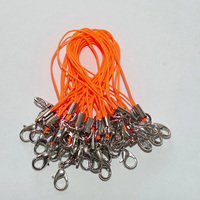 100 pièces/sac, fabrication de bijoux, bricolage, porte-clés, fils à bijoux, cordons, matériaux faits à la main, cordon pour pendentif, sangle, ficelles