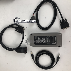 Kit Diagnostico JCB DLA - Adattatore <span class=keywords><strong>Data</strong></span> <span class=keywords><strong>Link</strong></span> Canbus JCB ServiceMaster 4, Manuali, Parti e Software Spp - Product Image 3