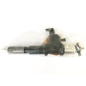Original Fuel <strong>Injector</strong> <strong>Nozzle</strong> 1-15300363-6 0344 3634 for ISUZU - Product Image 2