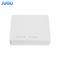 Untuk ZXHN F612 FTTH IS GPON ONU dengan 1 Port + 1 Port Fe 1 Port Telepon Fiber IP