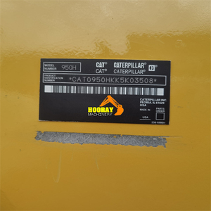 รถตักล้อยางมือสอง Cat 966h ของแท้จากสหรัฐอเมริกา รถตักล้อยางมือสอง Cat Caterpillar 966h 950h 966 950 966g 966e 966f มีขาย - Product Image 5