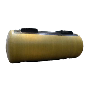 Réservoir de stockage SF en <span class=keywords><strong>acier</strong></span> au carbone et fibre de verre, prix compétitif, vente en cours - Product Image 1