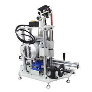 Máy mài mặt phẳng kim loại nhỏ, bàn từ tính, hướng dẫn sử dụng nhỏ gọn ADV 116-8 - Product Image 4