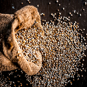 Ingrédient alimentaire de millet entier - Product Image 1