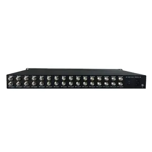 India,Bangladesh,Indonesia 16 in 1 digital cable tv headend ird works with 24 Cable encoder,32 ip qam modulator