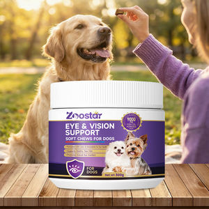 Suplemento <span class=keywords><strong>Masticable</strong></span> Suave para Perros Stock Advanced Eye - Apoyo para la Visión con Ácidos Grasos Omega 3 - 120 Masticables - Product Image 2