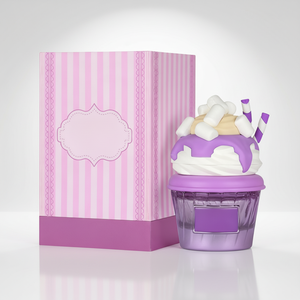 MULAN Perfume en Aerosol con Aroma a Crema de Leche y Dulces, Estilo Árabe de Oriente Medio, Alta Calidad y Larga Duración para Mujer - Product Image 6