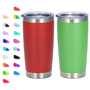 20oz Double Wall Stainless Steel Tumbler Custom <strong>Logo</strong> Insulated Coffee Mug Thermal Insulation BPA <strong>Free</strong> Water Cup For Back School - Product Image 5