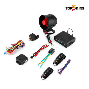 Système d'alarme de voiture manuel, sécurité automobile, alarme automatique - Product Image 4