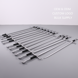 <span class=keywords><strong>Espada</strong></span> de Espuma de PU de 42 Pulgadas para Cosplay, <span class=keywords><strong>Espada</strong></span> de Juguete Segura para LARP de Caballero Medieval, Suministro al por Mayor Personalizado - Product Image 5