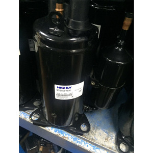 Compresseur de réfrigération haute performance SD156CV-P6AG 50Hz 220-240V R22 - Product Image 3