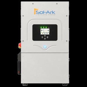 อินเวอร์เตอร์โซลาร์ไฮบริดแบบ All-In-One รุ่น So L-Ark 12K พร้อมสายไฟในตัว 48V 120/240/208V 2P ตัวเลือกเอาต์พุตแบบเดี่ยว สามเฟส และสี่เฟส 3768 - Product Image 5