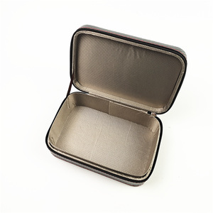 Handmade Đen Faraday da điện thoại khóa hộp 4 gam Wifi RFID hộp điều khiển với NFC tín hiệu & nhập Key rmg tín hiệu xe bị chặn trường hợp - Product Image 3