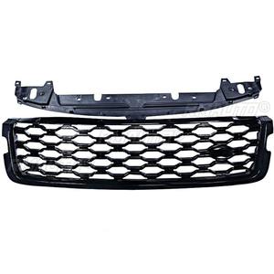 Para Range Rover Velar 2017-2023: Accesorios para coche, Parrilla delantera, Parrilla de carreras, Parrilla de parachoques, Kit de carrocería inferior - Product Image 5