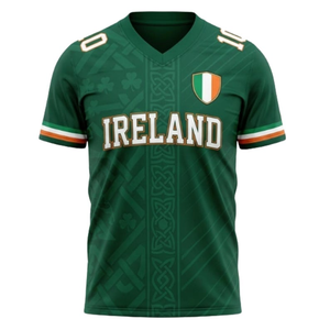 Maglia da Calcio Argentina 2026 da Uomo in 100% Poliestere con Stampa Sublimatica - Marca TNOS Tessuto 180g - Product Image 1