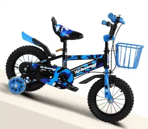 Xthang Factory 12 16 inch toy damping mountain cycle student kids sports bike bisicleta Children's bicycle for girl boy