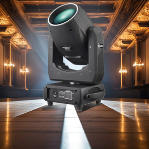 SHowtime Mini Beam 300 <strong>Moving</strong> <strong>Head</strong> Stage <strong>Light</strong> <strong>Moving</strong> Beam 300 Sharpy <strong>Light</strong> 15r Lyre 300w Beam <strong>Moving</strong> <strong>Head</strong> DJ <strong>Light</strong> - Product Image 2