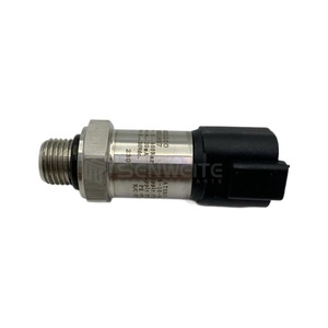 Sensor de Presión Danfoss MBS1250 063G1857 de Acero Inoxidable IP65 para Piezas de Excavadora - Product Image 4