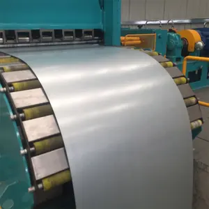 Topkwaliteit Sgc400 Z275 Hot Roll Iron Gi Zink Metalen Plaatband Voorgelakt Gegalvaniseerd Zacht Staal Spoelen Spleten Producten