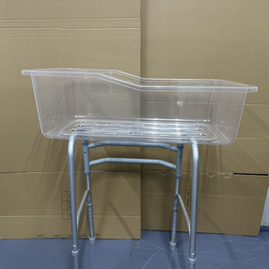 Acrylic bé ngủ lưu vực cho giường bệnh viện - Product Image 4