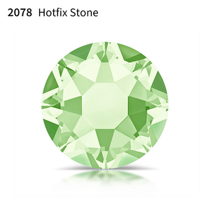 Cristaux <span class=keywords><strong>Swarovski</strong></span> 2078 XIRIUS à dos plat, <span class=keywords><strong>strass</strong></span> thermocollants - Product Image 5