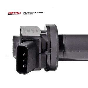 Pièces automobiles pour voitures Systèmes de moteur Voiture japonaise 90919-02234 Bobine d'allumage pour <span class=keywords><strong>Toyota</strong></span> <span class=keywords><strong>Yaris</strong></span> Camry 2012 HIACE LEXUS - Product Image 2