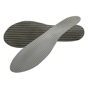 Semelles en carbone pur pleine longueur, soutien personnalisé, rigidité élevée, <span class=keywords><strong>pour</strong></span> la course à pied, le marathon et la performance sportive - Product Image 6