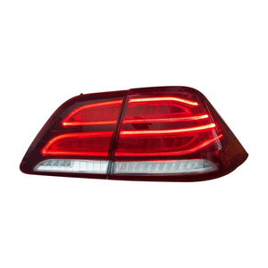 Feux Stop LED Clairs Neufs pour Mercedes-Benz Classe C (2022-2025) – Kit de Rétrofit OE MR-MB-12-15-M-ML300-320-350-400-GLE 6000K - Product Image 3