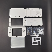 Pour Nintendo 3ds LL fulset Logement Shell pour N 3 3dsll LL Console Nouveau Design