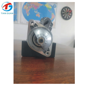 มอเตอร์สตาร์ทอะไหล่ STG93836 04114869  04118169  332/G4157 ใช้ได้กับเครื่องยนต์ Deutz  JCB  Lister Petter D2009 TD2009 - Product Image 3