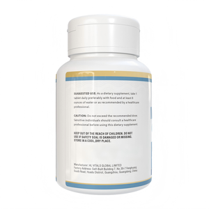 Tabletas de Melatonina de Alta Calidad OEM, Píldoras de Vitamina, Suplemento Dietético para Dormir, Melatonina Natural de 10 mg y 60 mg, Tabletas para Dormir - Product Image 2