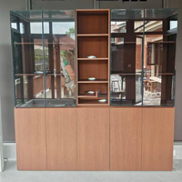 Armoires en bois pliables de style designer moderne pour chambre à coucher, avec accoudoirs, personnalisables sur commande individuelle – Meilleures ventes