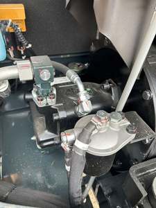 Mini-excavatrice Hyundai Hx60 neuve en bon état, 6 tonnes, machine hydraulique sur chenilles avec moteur de 36,2 kW - Product Image 6