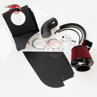 Kit Sistema di Aspirazione Aria Fredda ad Alte Prestazioni B48 per BMW G30 G31 520i 530i 630i 2017+ Tubo di Aspirazione in Alluminio con Scudo Termico