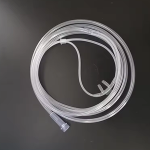 Cánula <span class=keywords><strong>nasal</strong></span> de PVC médica de alto flujo Cánula de oxígeno <span class=keywords><strong>nasal</strong></span> desechable para adultos/pediátricos - Product Image 3