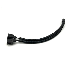 Automobile Wiring Harness 300 Mm PVC Insulation Copper Core Connector <b>Adapter</b> For Car Audio Horn <b>Plug</b> - Product Image 4