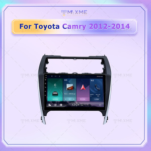Maisimei 10 inch âm thanh xe hơi đài phát thanh khung adapter cho <span class=keywords><strong>Toyota</strong></span> <span class=keywords><strong>Camry</strong></span> 2012-2014 2 DIN <span class=keywords><strong>Navigation</strong></span> <span class=keywords><strong>Dash</strong></span> núi Phụ Kiện Xe Hơi cáp - Product Image 2