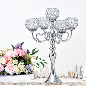 Candelabro Vintage De Hierro Forjado, Candelabro Shabby De Los Años 60, Decoración Del Hogar De Mediados De Siglo, Candelabro Negro, Regalo Rústico Para Sala De Estar, Inauguración De La Casa - España