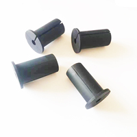Kit de 4 passe-câbles muraux Star Link de 1 pouce pour la protection des câbles et l'organisation des fils