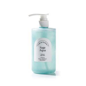 Gel de Ducha Sage Aqua 500ml Cuidado Diario de la Piel Para Todo Tipo de Piel Fórmula K Beauty - Product Image 2