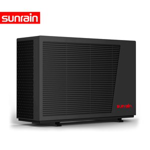 Sunrain R290 A +++ WIFI 에어 소스 풀 DC 인버터 EVI 6/8/12/18kW 난방 냉각 및 DHW 공기 대 물 모노 블록 히트 펌프 - Product Image 3