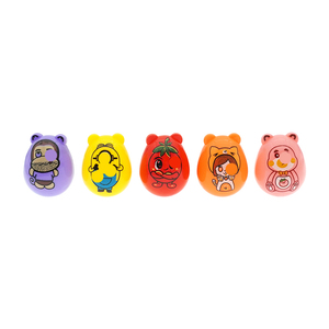 Venta al por mayor Cientos de personajes de dibujos animados clásicos Vaso Niños Novedad Juguetes divertidos para sorpresa Huevo Cápsula de 50mm - Product Image 5