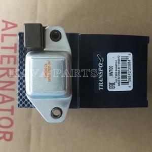 Regulador de voltaje para alternadores, regulador de voltaje para alternadores awafuji IW700,277001700,23500Z9007 - Product Image 1