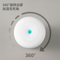 2024 nouvelle conception personnalisée usine en gros diffuseur d'aromathérapie monté sur voiture humidificateur à ultrasons USB avec veilleuse
