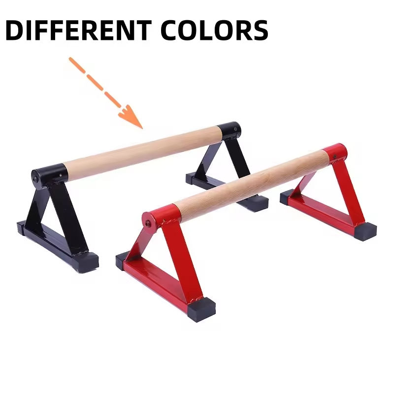 Gymnastics Portable Calisthenics Steel Physical Therapy Parallel Bars ...