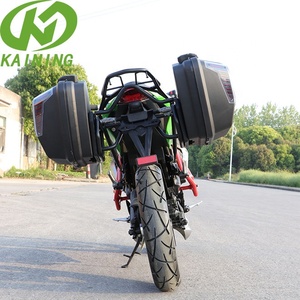 มอเตอร์ไซค์ 12000w 72V32AH มอเตอร์ไซค์ไฟฟ้าแบบมีระบบช่วยแรง 10000w สำหรับผู้ใหญ่ - Product Image 5